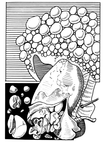 Error And Annihilation Page 34 Coloring Page